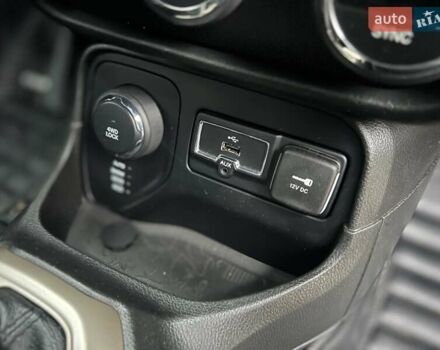 Синій Джип Ренегат, об'ємом двигуна 2.4 л та пробігом 190 тис. км за 11500 $, фото 19 на Automoto.ua