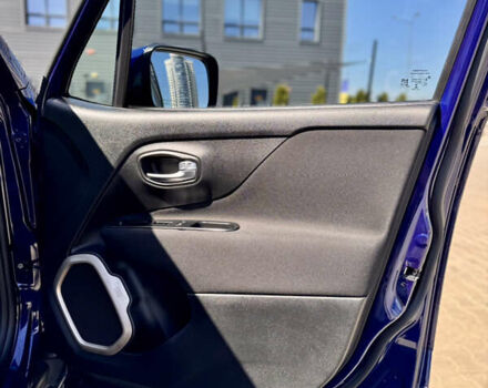 Синій Джип Ренегат, об'ємом двигуна 2.36 л та пробігом 143 тис. км за 13700 $, фото 37 на Automoto.ua