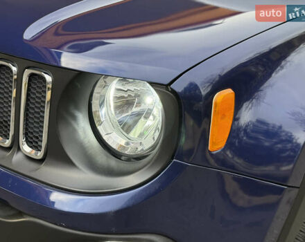 Синий Джип Ренегат, объемом двигателя 2.36 л и пробегом 128 тыс. км за 10999 $, фото 14 на Automoto.ua