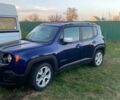 Синий Джип Ренегат, объемом двигателя 2.4 л и пробегом 125 тыс. км за 12500 $, фото 2 на Automoto.ua