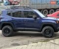 Синій Джип Ренегат, об'ємом двигуна 2.4 л та пробігом 190 тис. км за 11500 $, фото 1 на Automoto.ua