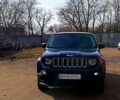 Синий Джип Ренегат, объемом двигателя 1.4 л и пробегом 189 тыс. км за 11500 $, фото 4 на Automoto.ua