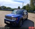 Синий Джип Ренегат, объемом двигателя 2.4 л и пробегом 139 тыс. км за 13000 $, фото 1 на Automoto.ua