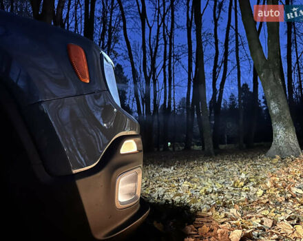 Синий Джип Ренегат, объемом двигателя 2.36 л и пробегом 110 тыс. км за 14000 $, фото 11 на Automoto.ua