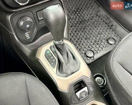 Синий Джип Ренегат, объемом двигателя 2.36 л и пробегом 146 тыс. км за 13800 $, фото 18 на Automoto.ua