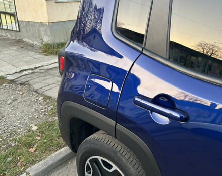 Синий Джип Ренегат, объемом двигателя 2.36 л и пробегом 155 тыс. км за 12700 $, фото 4 на Automoto.ua