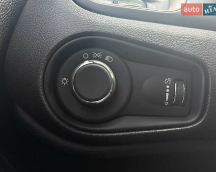 Синий Джип Ренегат, объемом двигателя 2.36 л и пробегом 110 тыс. км за 14400 $, фото 21 на Automoto.ua