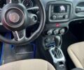 Синий Джип Ренегат, объемом двигателя 2.36 л и пробегом 102 тыс. км за 15000 $, фото 6 на Automoto.ua