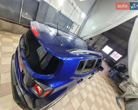 Синий Джип Ренегат, объемом двигателя 2.36 л и пробегом 249 тыс. км за 11750 $, фото 11 на Automoto.ua