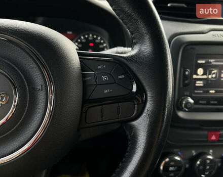 Синій Джип Ренегат, об'ємом двигуна 2.36 л та пробігом 98 тис. км за 14350 $, фото 10 на Automoto.ua