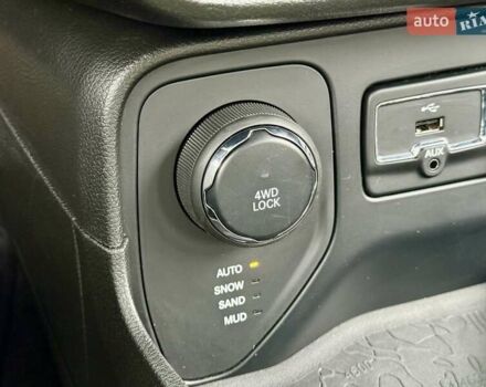 Синий Джип Ренегат, объемом двигателя 2.36 л и пробегом 146 тыс. км за 13800 $, фото 17 на Automoto.ua