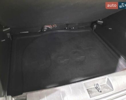 Синий Джип Ренегат, объемом двигателя 2.36 л и пробегом 249 тыс. км за 11750 $, фото 22 на Automoto.ua