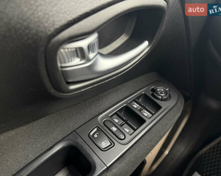 Синий Джип Ренегат, объемом двигателя 2.36 л и пробегом 110 тыс. км за 14400 $, фото 20 на Automoto.ua