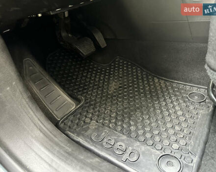 Синий Джип Ренегат, объемом двигателя 2.36 л и пробегом 110 тыс. км за 14000 $, фото 30 на Automoto.ua