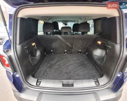 Синий Джип Ренегат, объемом двигателя 2.36 л и пробегом 249 тыс. км за 11750 $, фото 29 на Automoto.ua