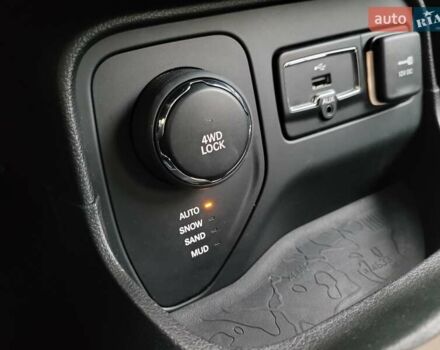 Синий Джип Ренегат, объемом двигателя 2.36 л и пробегом 249 тыс. км за 11750 $, фото 43 на Automoto.ua