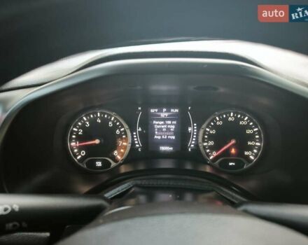 Синій Джип Ренегат, об'ємом двигуна 2.36 л та пробігом 122 тис. км за 12850 $, фото 13 на Automoto.ua