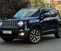 Синий Джип Ренегат, объемом двигателя 2.36 л и пробегом 158 тыс. км за 11900 $, фото 1 на Automoto.ua