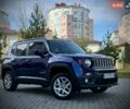 Синий Джип Ренегат, объемом двигателя 2.36 л и пробегом 250 тыс. км за 9600 $, фото 1 на Automoto.ua