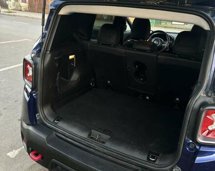 Синий Джип Ренегат, объемом двигателя 2.36 л и пробегом 155 тыс. км за 12700 $, фото 13 на Automoto.ua