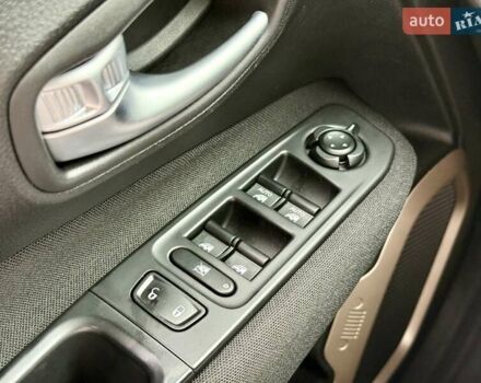 Синий Джип Ренегат, объемом двигателя 2.36 л и пробегом 146 тыс. км за 13800 $, фото 20 на Automoto.ua