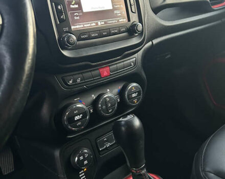 Синий Джип Ренегат, объемом двигателя 2.36 л и пробегом 155 тыс. км за 12700 $, фото 10 на Automoto.ua