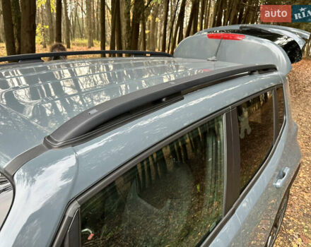 Синий Джип Ренегат, объемом двигателя 2.36 л и пробегом 110 тыс. км за 14000 $, фото 33 на Automoto.ua