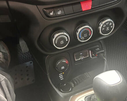 Синий Джип Ренегат, объемом двигателя 2.36 л и пробегом 325 тыс. км за 10500 $, фото 15 на Automoto.ua