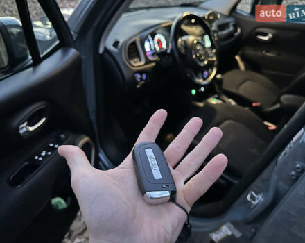 Синий Джип Ренегат, объемом двигателя 2.36 л и пробегом 110 тыс. км за 14000 $, фото 3 на Automoto.ua