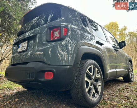 Синий Джип Ренегат, объемом двигателя 2.36 л и пробегом 110 тыс. км за 14000 $, фото 34 на Automoto.ua