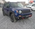 Синий Джип Ренегат, объемом двигателя 2.4 л и пробегом 156 тыс. км за 12990 $, фото 2 на Automoto.ua