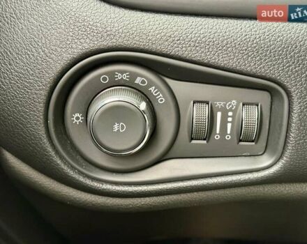 Синий Джип Ренегат, объемом двигателя 2.36 л и пробегом 146 тыс. км за 13800 $, фото 19 на Automoto.ua