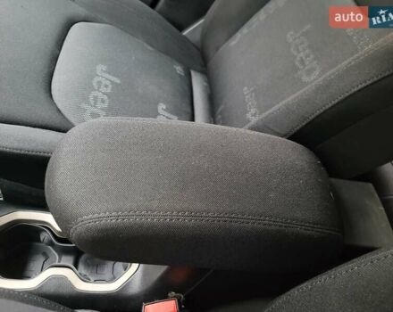 Синий Джип Ренегат, объемом двигателя 2.36 л и пробегом 249 тыс. км за 11750 $, фото 46 на Automoto.ua