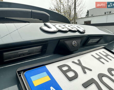 Синий Джип Ренегат, объемом двигателя 2.36 л и пробегом 110 тыс. км за 14000 $, фото 18 на Automoto.ua