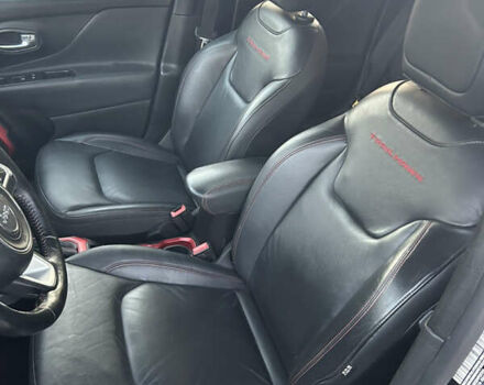 Синий Джип Ренегат, объемом двигателя 2.36 л и пробегом 155 тыс. км за 12700 $, фото 11 на Automoto.ua