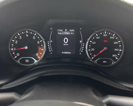 Синий Джип Ренегат, объемом двигателя 2.36 л и пробегом 325 тыс. км за 10500 $, фото 13 на Automoto.ua