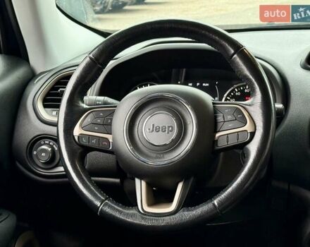 Синий Джип Ренегат, объемом двигателя 2.36 л и пробегом 146 тыс. км за 13800 $, фото 13 на Automoto.ua