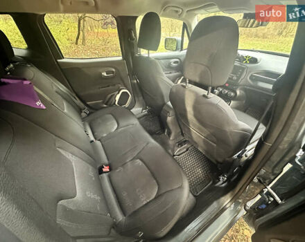 Синий Джип Ренегат, объемом двигателя 2.36 л и пробегом 110 тыс. км за 14000 $, фото 40 на Automoto.ua