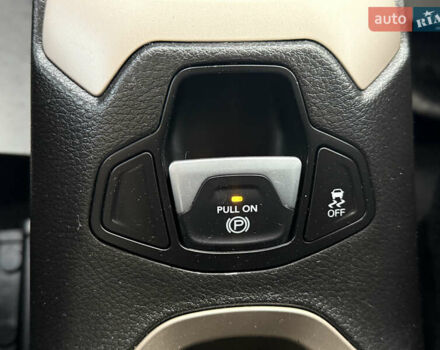 Синий Джип Ренегат, объемом двигателя 2.36 л и пробегом 110 тыс. км за 14400 $, фото 19 на Automoto.ua