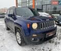 Синий Джип Ренегат, объемом двигателя 2.36 л и пробегом 249 тыс. км за 12800 $, фото 1 на Automoto.ua