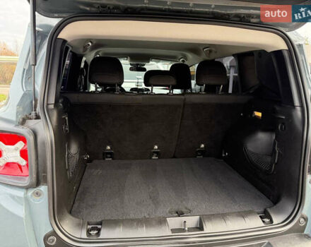 Синій Джип Ренегат, об'ємом двигуна 2.36 л та пробігом 177 тис. км за 12999 $, фото 24 на Automoto.ua