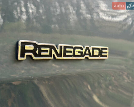 Синий Джип Ренегат, объемом двигателя 2.36 л и пробегом 110 тыс. км за 14000 $, фото 35 на Automoto.ua