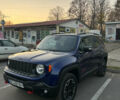 Синий Джип Ренегат, объемом двигателя 2.36 л и пробегом 155 тыс. км за 12700 $, фото 1 на Automoto.ua