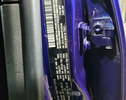 Синий Джип Ренегат, объемом двигателя 2.36 л и пробегом 249 тыс. км за 11750 $, фото 17 на Automoto.ua