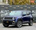 Синий Джип Ренегат, объемом двигателя 2.36 л и пробегом 146 тыс. км за 13800 $, фото 2 на Automoto.ua