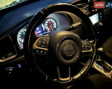 Синий Джип Ренегат, объемом двигателя 2.36 л и пробегом 110 тыс. км за 14000 $, фото 10 на Automoto.ua