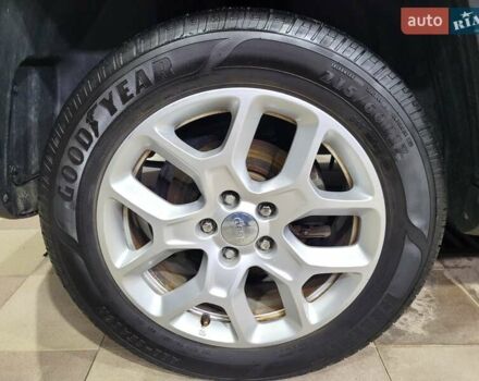 Синий Джип Ренегат, объемом двигателя 2.36 л и пробегом 249 тыс. км за 11750 $, фото 12 на Automoto.ua