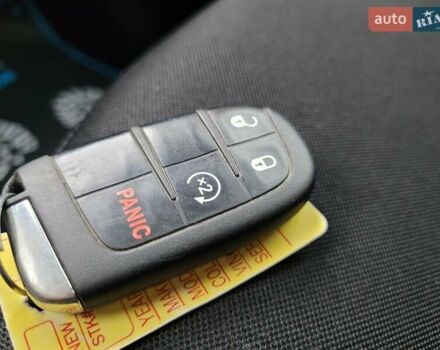 Синий Джип Ренегат, объемом двигателя 2.36 л и пробегом 249 тыс. км за 11750 $, фото 44 на Automoto.ua