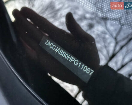 Синий Джип Ренегат, объемом двигателя 2.36 л и пробегом 110 тыс. км за 14000 $, фото 8 на Automoto.ua