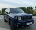 Синий Джип Ренегат, объемом двигателя 2.36 л и пробегом 114 тыс. км за 15000 $, фото 1 на Automoto.ua